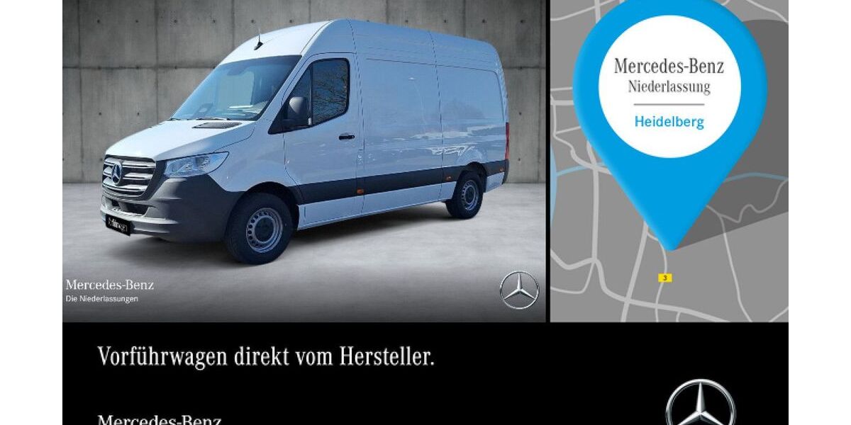 Mercedes-Benz Sprinter 14.000 km 49.968 &euro; Heidelberg 69126