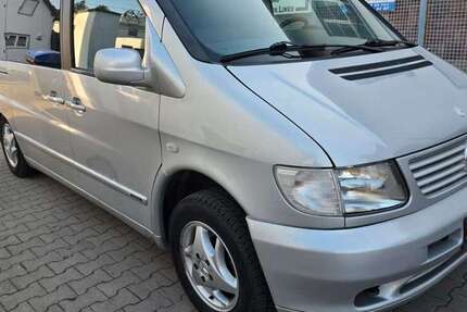 Mercedes-Benz V 280 116.000 km 7.990 € Worms 67551