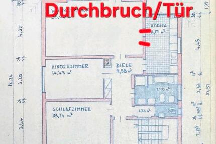 Wohnung Reilingen - 3 Zimmer, 104 m&sup2;, 290.000&euro; | Angebot:26104326