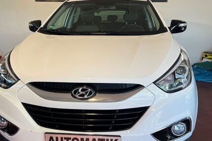 Hyundai ix35 70.000 km 13.980 &euro; Heidelberg 69115