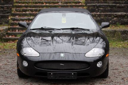 Jaguar XK8 141.500 km 32.999 &euro; Heppenheim 64646
