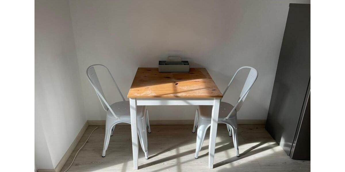 Möblierte Wohnung in Mannheim Sandhofen zu vermieten 1.5 zimmer