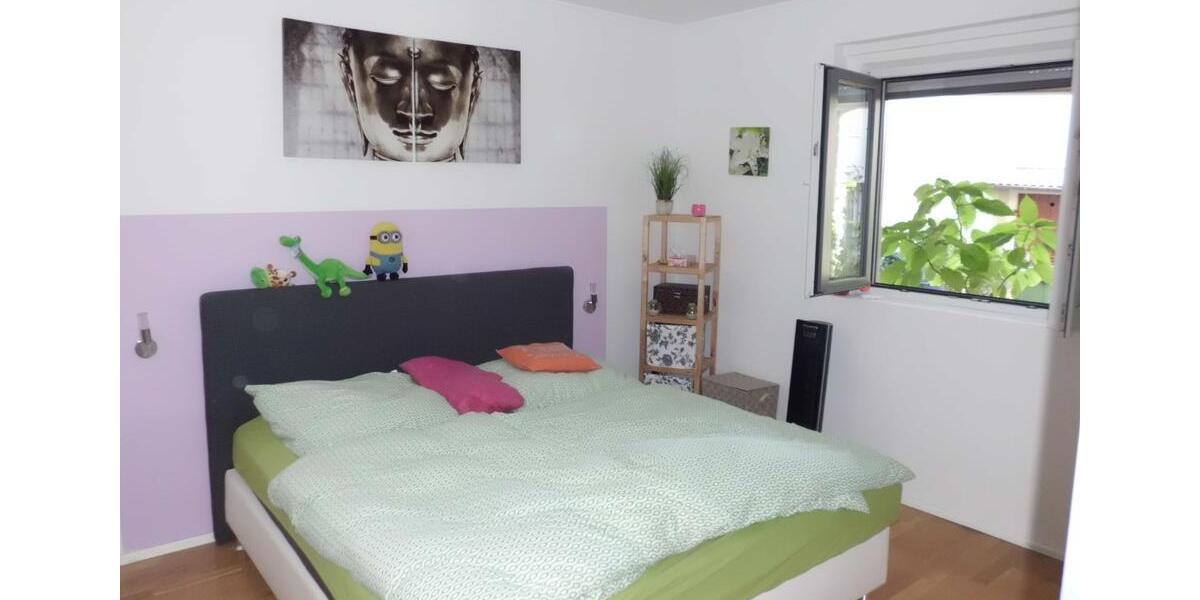 3-Zimmer-Wohnung mit Terrasse offen gestaltet 3 zimmer