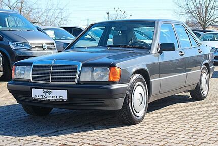 Mercedes 190