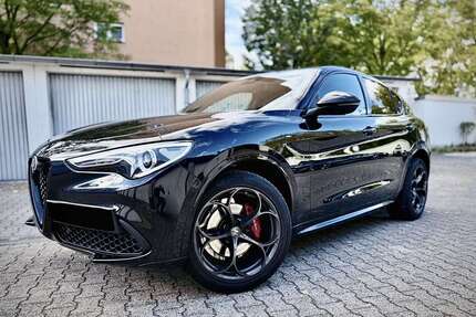 Alfa Romeo Stelvio 45.000 km 38.950 &euro; Viernheim 68519
