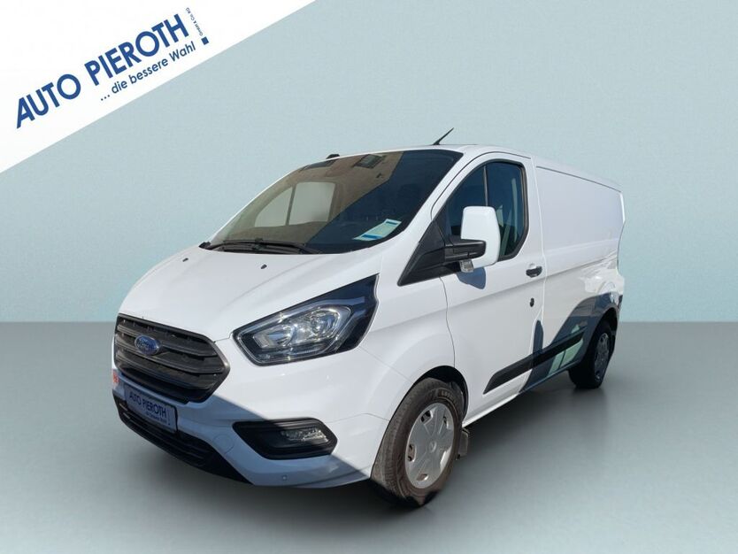 Ford Transit Custom 26.100 km 28.850 € Worms 67547