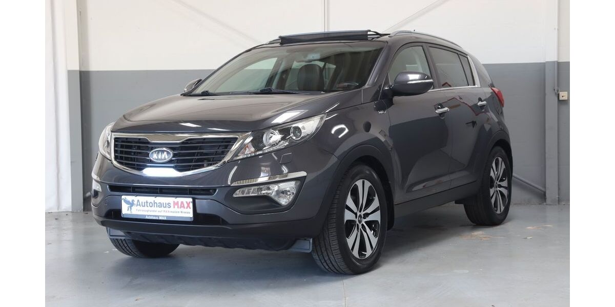 Kia Sportage 142.874 km 11.990 &euro; Mannheim 68219
