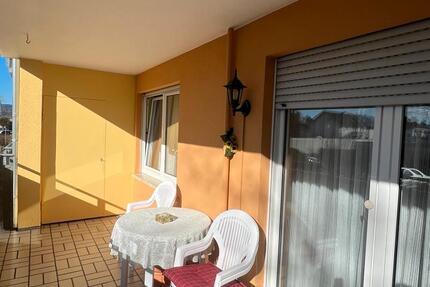 4-Zimmerwohnung Ingelheim-West Tannenweg