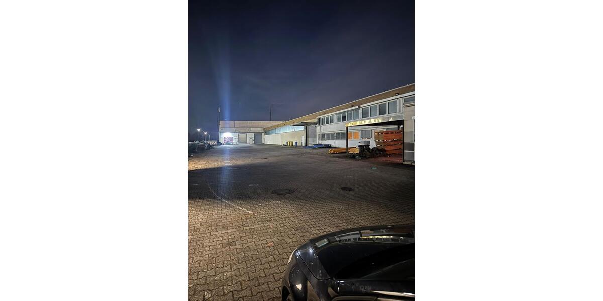 Gewerbeobjekt Weinheim - 6&euro; | Angebot:25164577