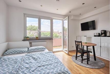 Wohnung Mannheim Fahrlach - 1 Zimmer, 23 m&sup2;, 990&euro; | Angebot:25226763