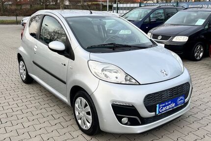 Peugeot 107 75.015 km 3.999 &euro; Leimen(Heidelberg) 69181