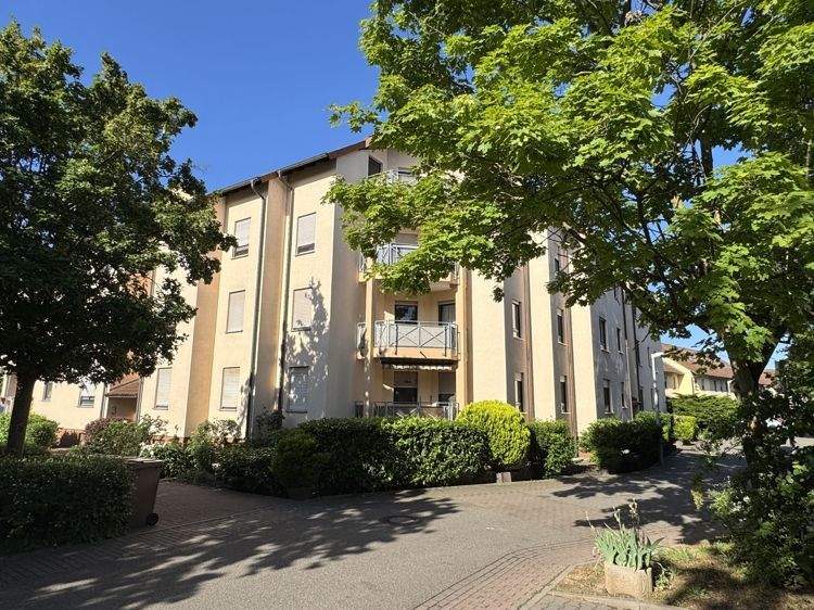 Etagenwohnung Mannheim / Rheinau Rheinau - 2 Zimmer, 75 m&sup2;, 225.000&euro; | Angebot:24646811