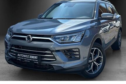 SsangYong Korando 49.900 km 18.690 &euro; Bensheim 64625