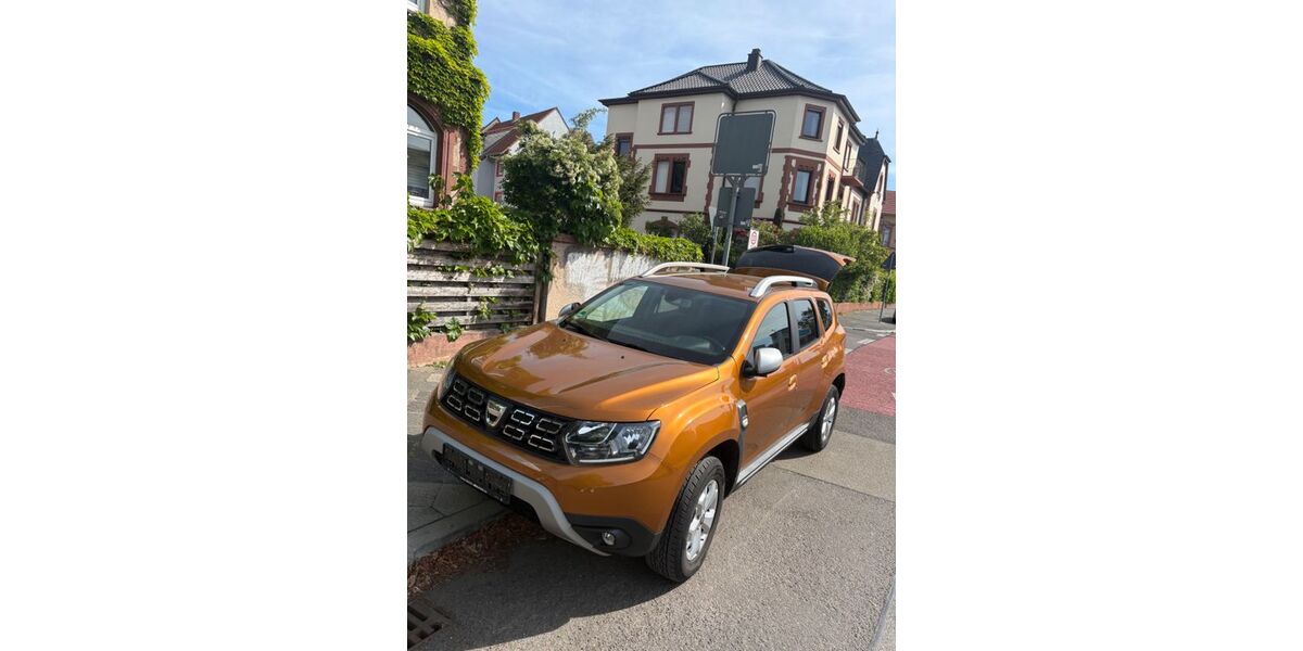 Dacia Duster 40.300 km 13.400 &euro; Mannheim 68309