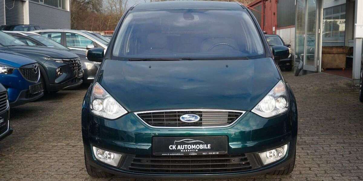Ford Galaxy 137.000 km 8.490 &euro; Mannheim 68309