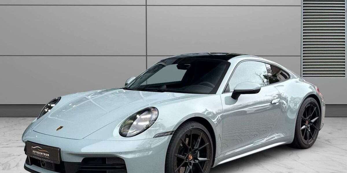 Porsche 992 2.525 km 138.960 &euro; Frankenthal 67227