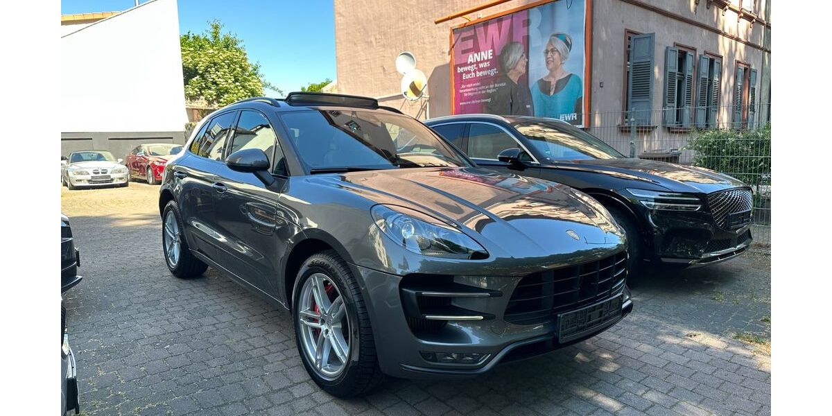 Porsche Macan 115.000 km 35.900 &euro; Worms 67547