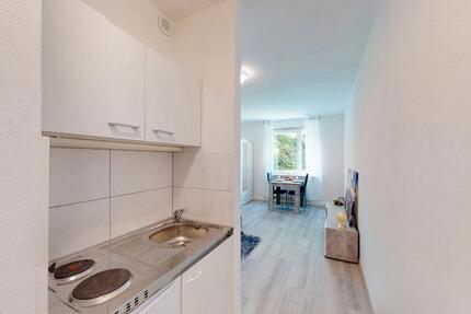 1-Zimmer Apartment Studentenwohnung in Saarbrücken Scheidt 1 zimmer