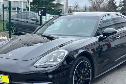 Porsche Panamera 188.000 km 48.900 &euro; Mannheim 68199