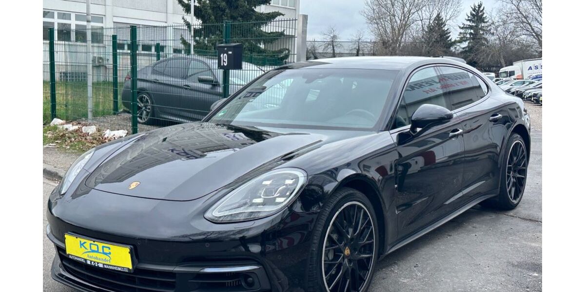 Porsche Panamera 188.000 km 48.900 &euro; Mannheim 68199