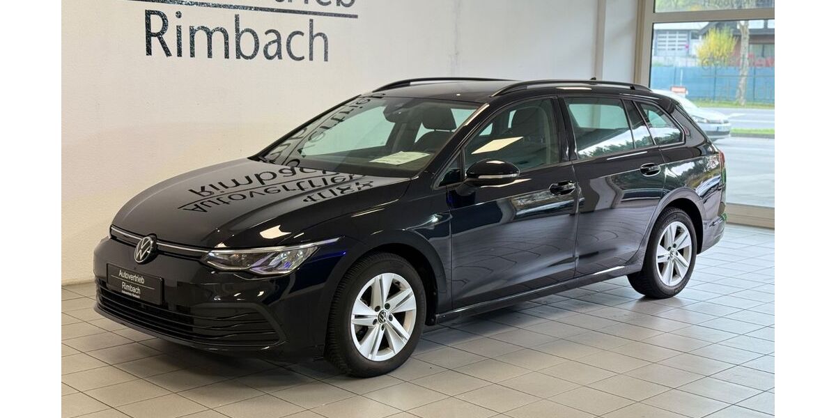 VW Golf 19.000 km 21.990 &euro; Rimbach 64668