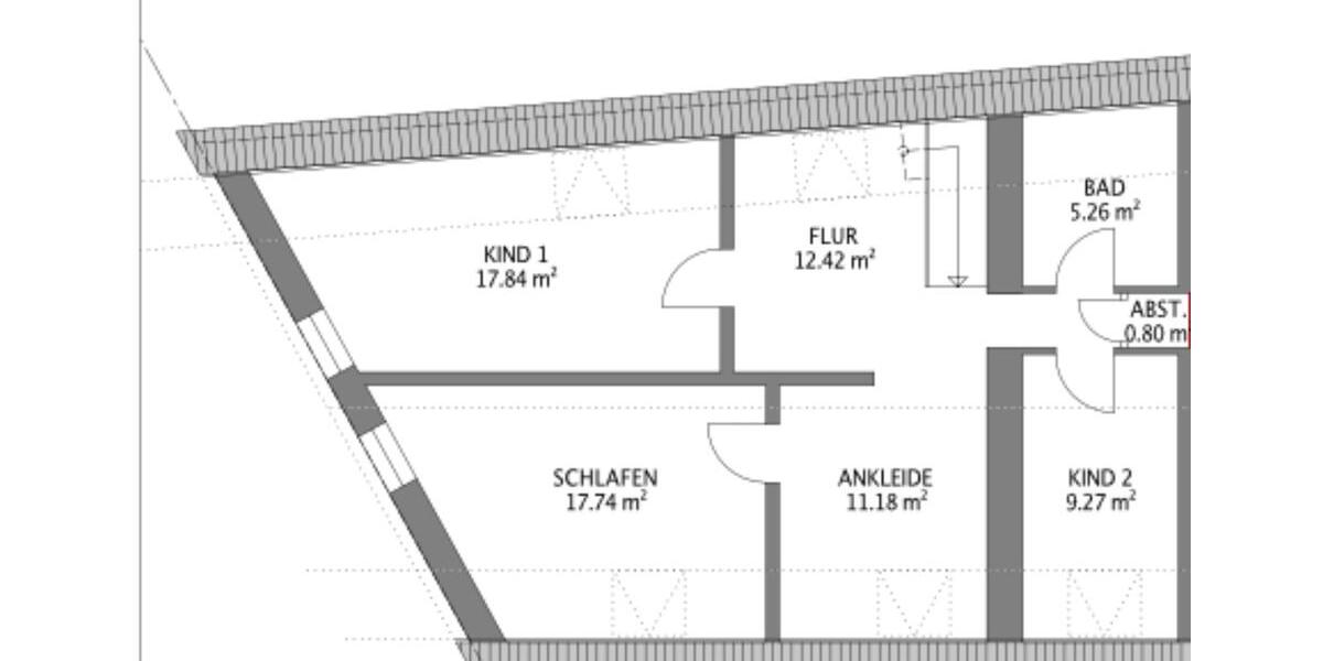 Doppelhaushälfte Bad Dürkheim - 5 Zimmer, 170 m&sup2;, 1.500&euro; | Angebot:25064676