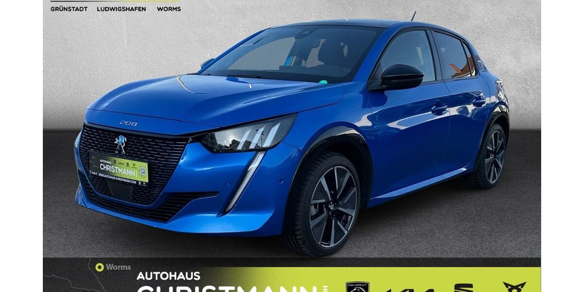 Peugeot 208 53.276 km 15.990 &euro; Gruenstadt 67269