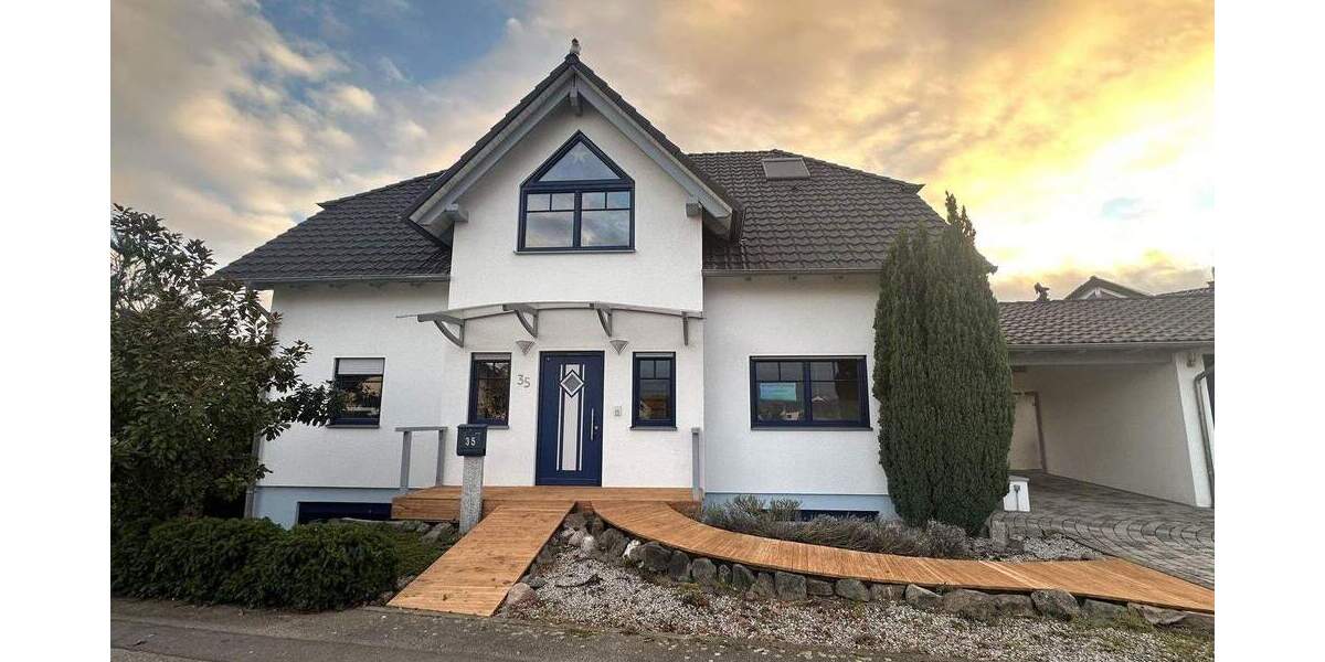 Einfamilienhaus St.Leon-Rot St Leon - 1 Zimmer, 310 m&sup2;, 1.050.000&euro; | Angebot:25682250