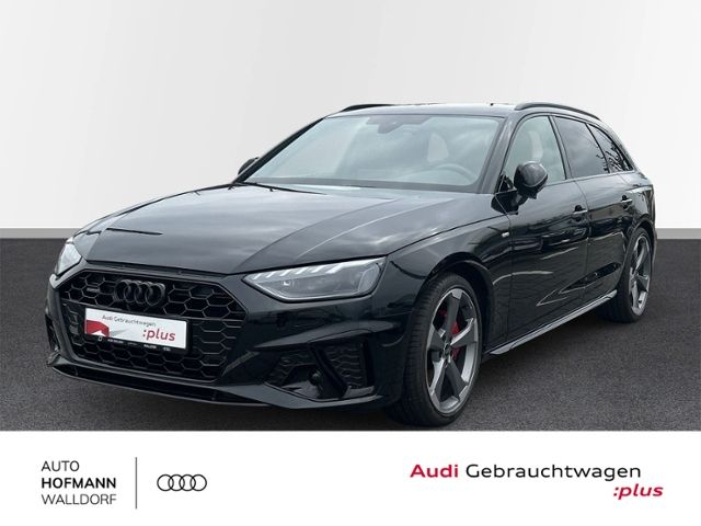 Audi A4 21.288 km 45.390 &euro; Walldorf 69190