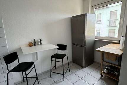Wohnen auf Zeit in Mannheim 1.150 € 2 zimmer