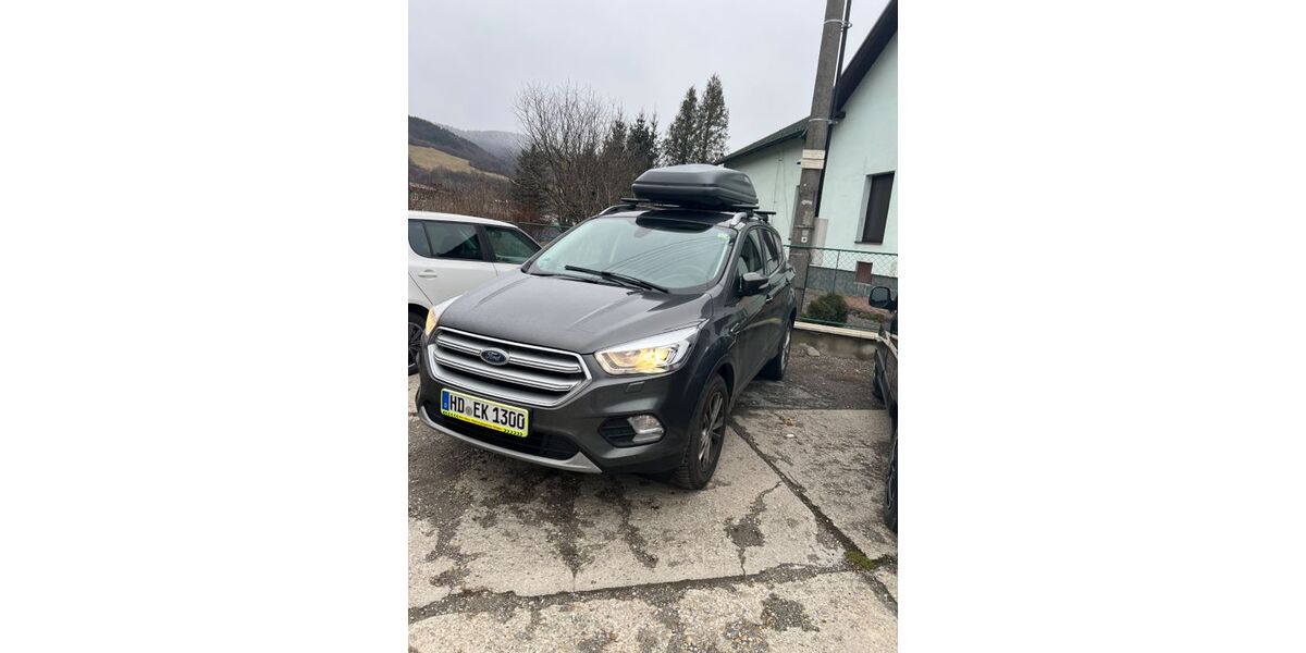 Ford Kuga 99.500 km 13.800 &euro; Ludwigshafen 67063