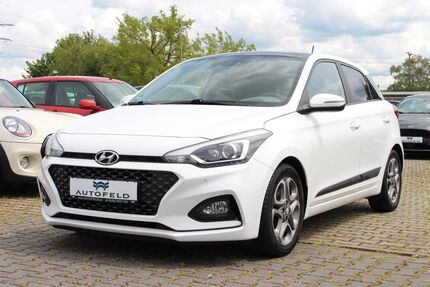 Hyundai i20 116.900 km 10.950 &euro; Ladenburg 68526