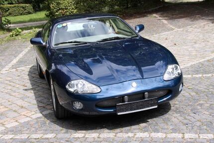 Jaguar XK 85.000 km 29.999 € Heppenheim 64646