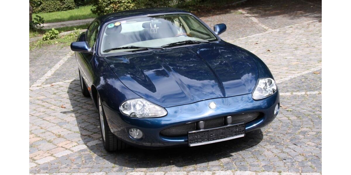 Jaguar XK 85.000 km 29.999 € Heppenheim 64646
