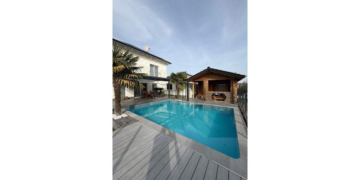 Einfamilienhaus Grünstadt - 4 Zimmer, 135 m&sup2;, 1.249.000&euro; | Angebot:25915023