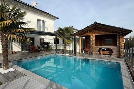 Haus Grünstadt - 4 Zimmer, 135 m&sup2;, 1.249.000&euro; | Angebot:25915023