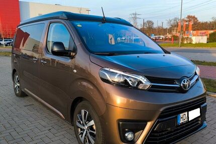 Toyota Proace (Verso) 13.000 km 58.000 &euro; Plankstadt 68723