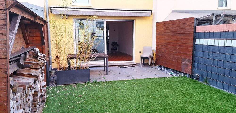 Reihenmittelhaus Mannheim Waldhof - 3 Zimmer, 126 m&sup2;, 500.000&euro; | Angebot:25768949