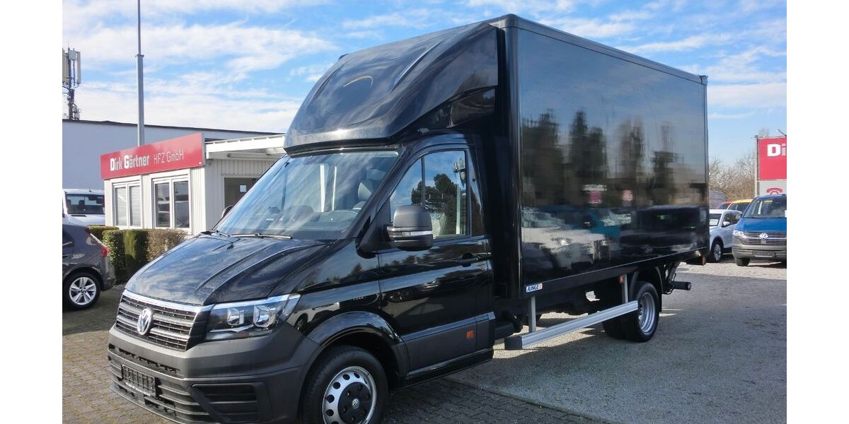 VW Crafter 49.000 km 34.900 &euro; Weinheim 69469