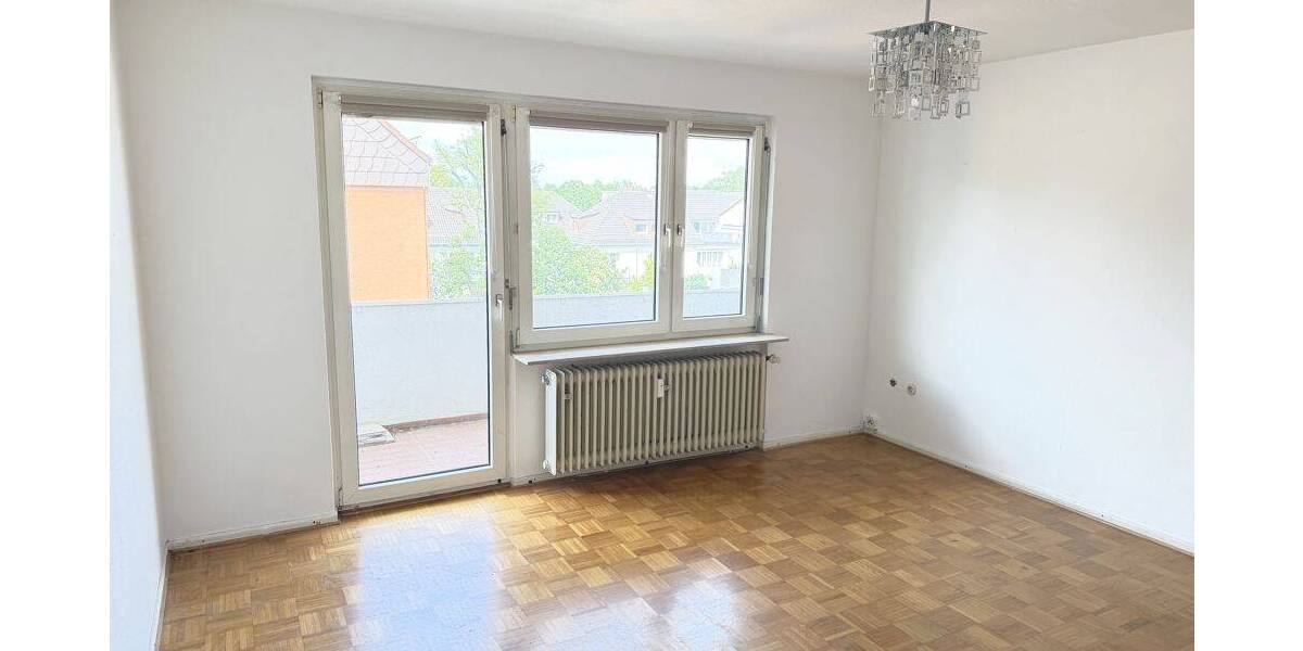 Etagenwohnung Worms Innenstadt - 2 Zimmer, 46 m&sup2;, 115.000&euro; | Angebot:26817089