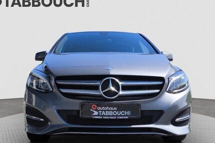 Mercedes B 200