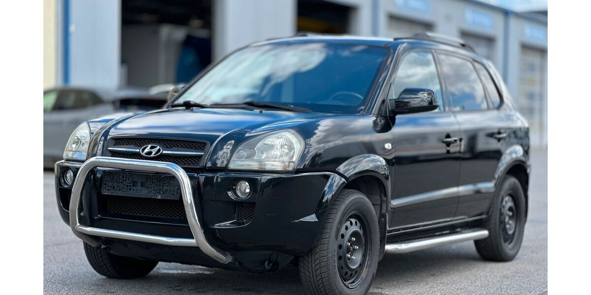 Hyundai TUCSON 237.000 km 3.300 &euro; Mannheim 68169
