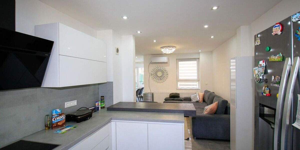 Reihenmittelhaus Mannheim Käfertal - 4 Zimmer, 110 m&sup2;, 429.000&euro; | Angebot:25760510