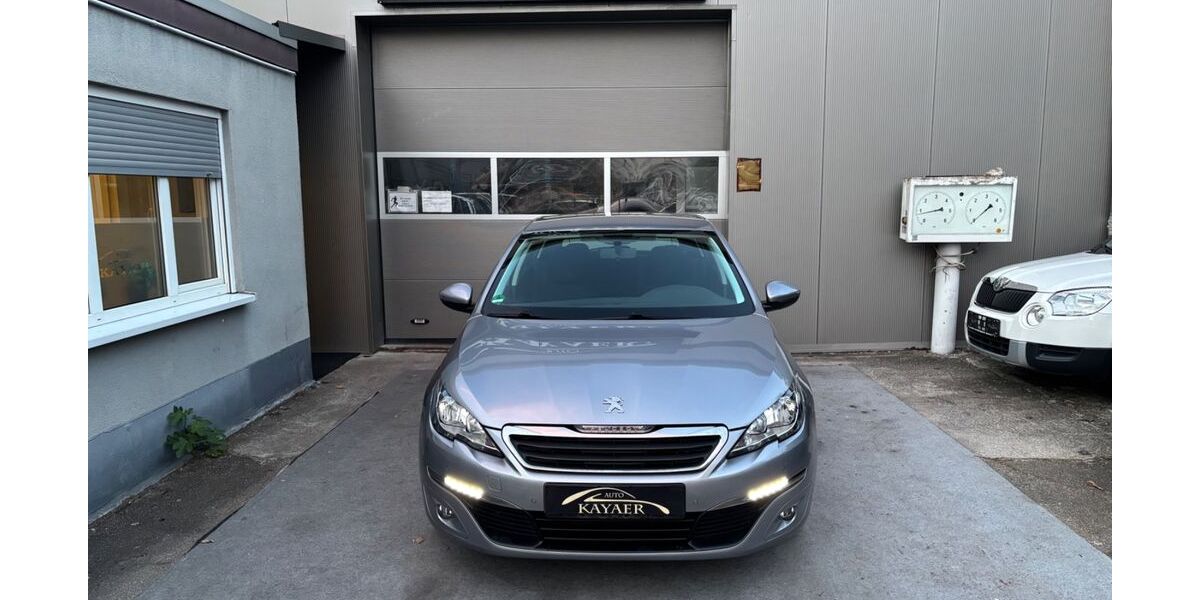 Peugeot 308 94.000 km 7.700 &euro; Mutterstadt (Kreis Ludwigshafen) 67112