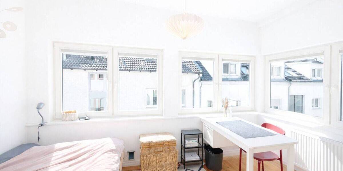 Etagenwohnung Mannheim Feudenheim - 3 Zimmer, 115 m&sup2;, 570.000&euro; | Angebot:25970752