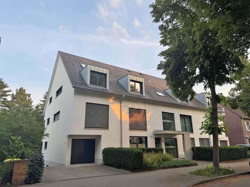 Wohnung zum Mieten in Mannheim 3.700 € 203 m²