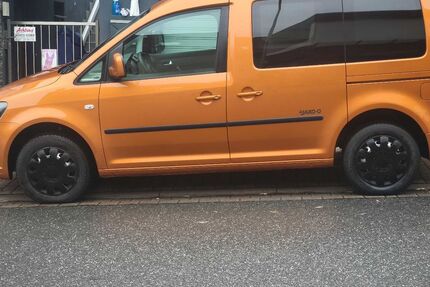 VW Caddy 200.905 km 8.100 &euro; Gorxheimertal 69517