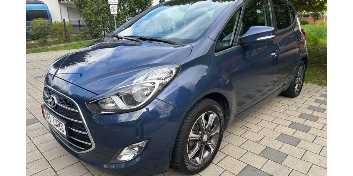 Hyundai ix20 72.061 km 11.499 &euro; Wiesloch 69168