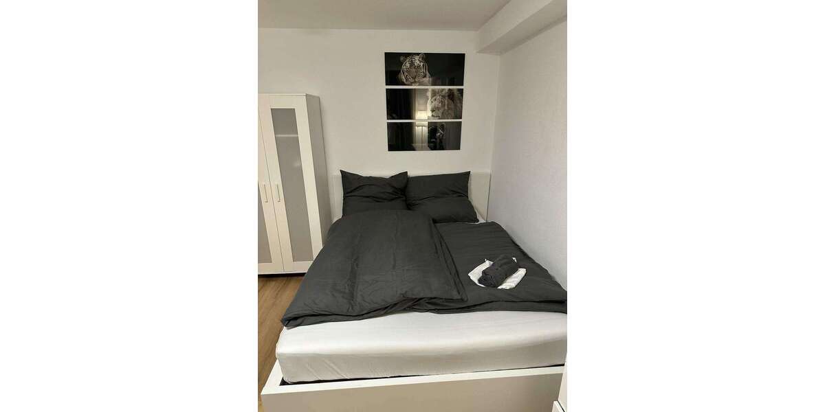 Wohnen auf Zeit in Dossenheim 1.300 € 1 zimmer