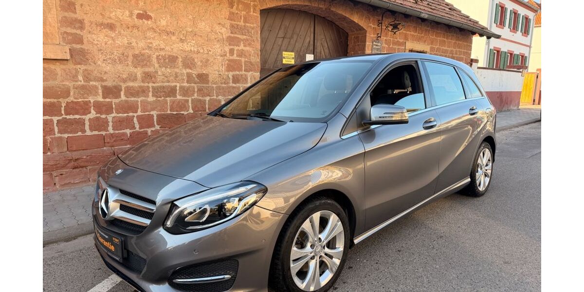 Mercedes-Benz B 200 145.000 km 12.499 &euro; Meckenheim 67149
